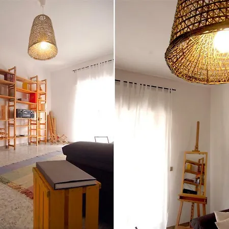 Apartamento Tranquillo Con Vista *
